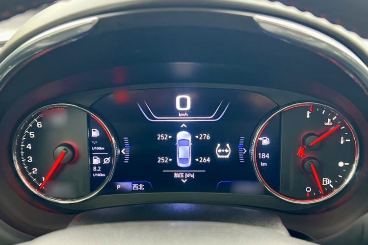 Used Chevrolet Malibu XL 2019 Redline 550T Automatic RuiLian Edition
