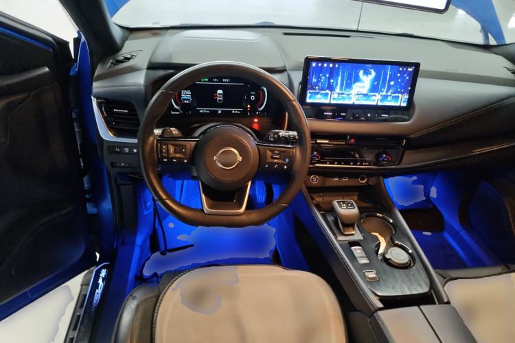 Used Nissan Qashqai 2023 1.3T CVT Navigation Edition
