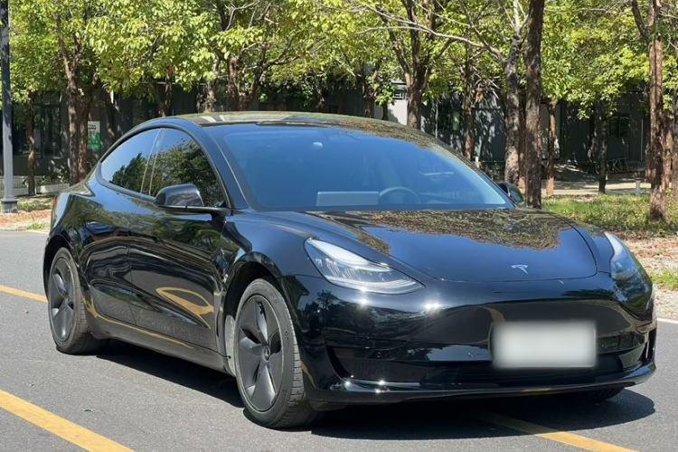 Used Tesla Model 3 2020 Revised Version Standard Range Rear-Wheel Drive – Upgraded Edition

