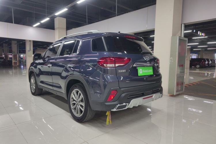 Used Hyundai ix35 2020 2.0L Automatic 2WD Zhiyong·Changxiang Edition
