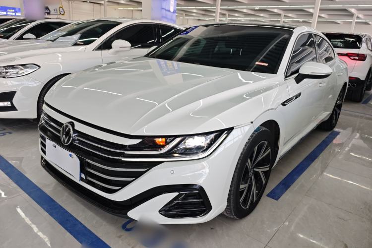 Used Volkswagen FAW-Volkswagen CC 2023 330TSI Ignite Edition
