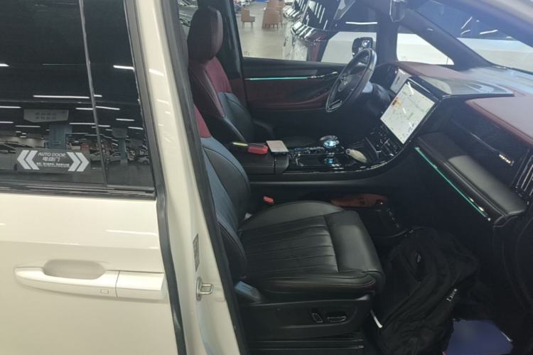 Used GAC Trumpchi M8 2023 Zongshi Series Dual-Motor YuZun Edition