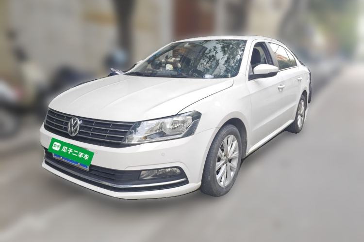 Used Volkswagen Lavida 2017 1.6L Automatic Comfort Edition