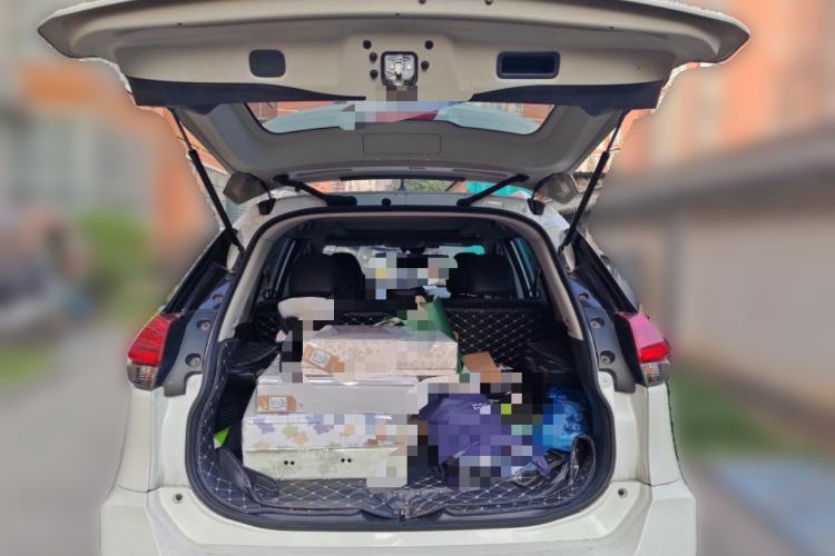 Used Nissan X-Trail 2019 2.0L CVT Smart Connect Comfort Edition 2WD