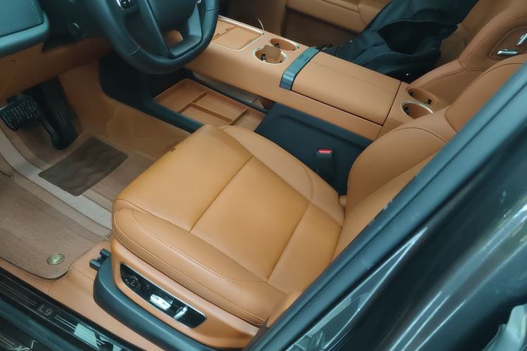 Used Li Auto L9 2024 Pro Model