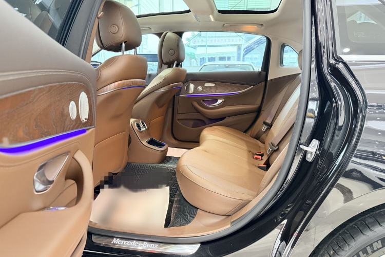 Used Mercedes-Benz E-Class 2023 Updated E 300 L Fashion Edition