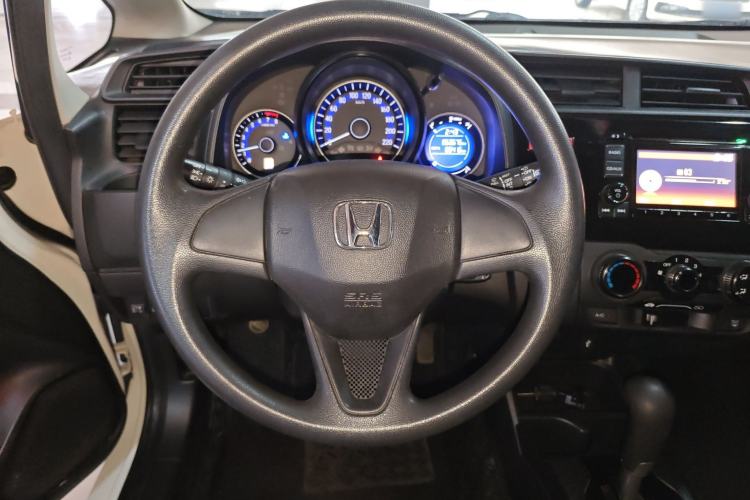 Used Honda Fit 2016 1.5L LXS CVT Comfort Sunroof Version