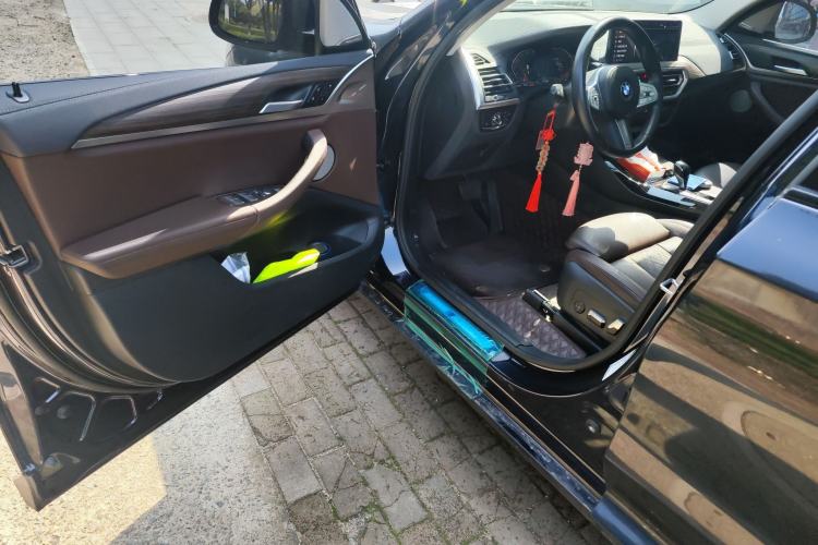 Used BMW X3 2022 Facelift xDrive30i Luxury Edition M Night Edition Package