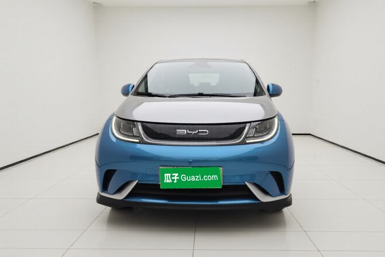 Used BYD Dolphin 2021 401km Knight Edition Front