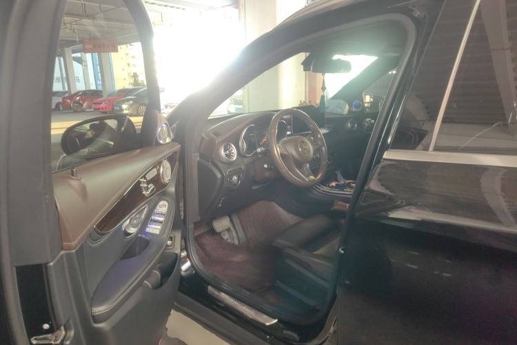 Used Mercedes-Benz GLC 2016 GLC 260 4MATIC Dynamic Edition