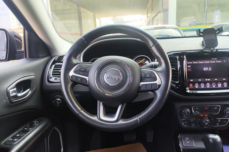 Used Jeep Compass 2020 220T Automatic Elite Edition