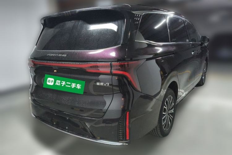 Used FORTHING Xinghai V9 2026 Model, More Enjoyment Series, 200km Comfort Edition