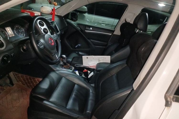 Used Volkswagen Tiguan 2013 1.8 TSI Automatic All-Wheel Drive Luxury Model
