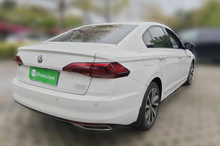 Used Volkswagen Bora 2020 Revised Version 280TSI DSG Luxury Edition
