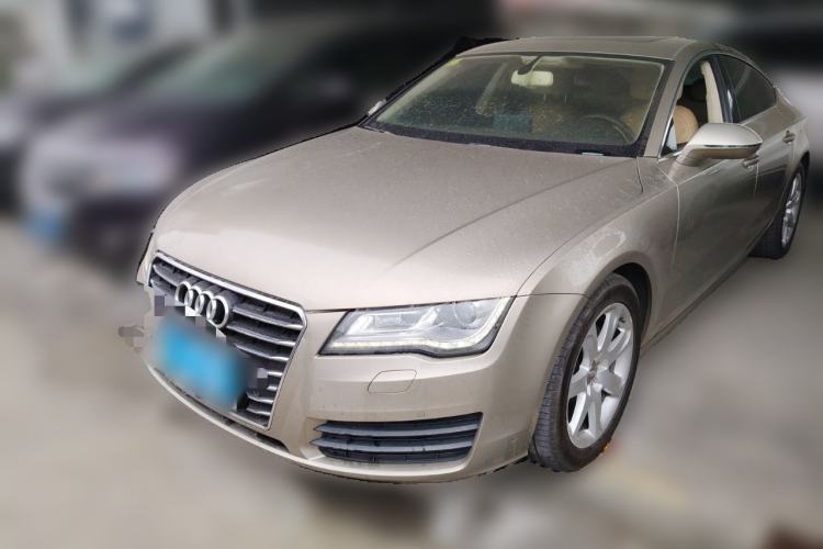 Used Audi A7 2012 2.8FSI quattro Ambition model
