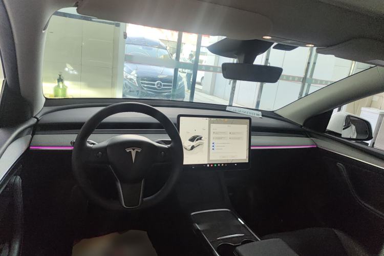 Used Tesla Model Y 2024 Rear-Wheel-Drive Version