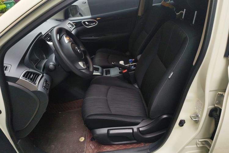 Used Nissan Sylphy 2024 Facelifted Three Classic 1.6XE CVT Comfort Edition Left Front Seat