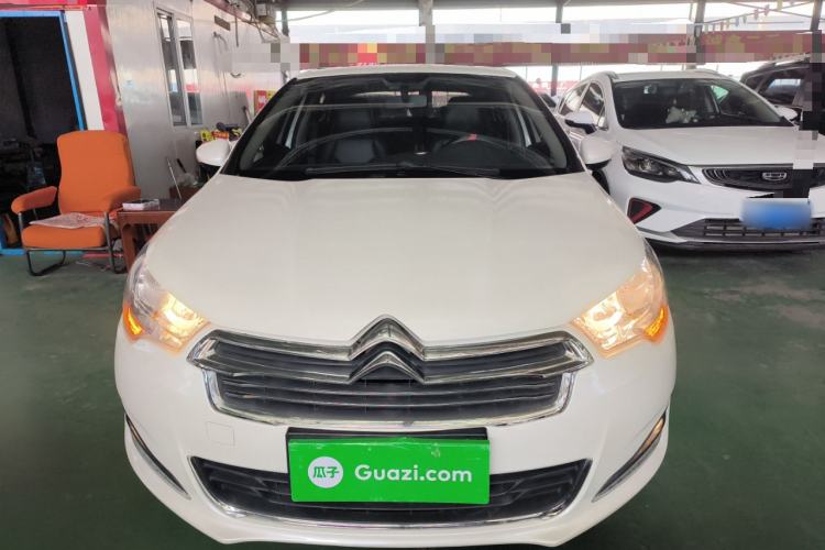 Used Citroen C4L 2015 1.8L Automatic Luxury Edition
