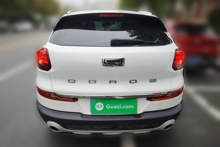 Used Qoros 5 2016 1.6T Automatic Elite Model
