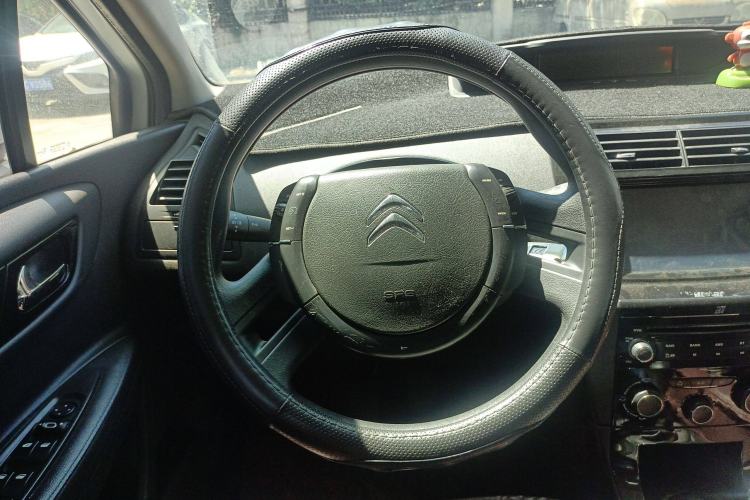 Used Citroen C-Quatre 2014 VTS Version 1.6L Manual - Premium Model
