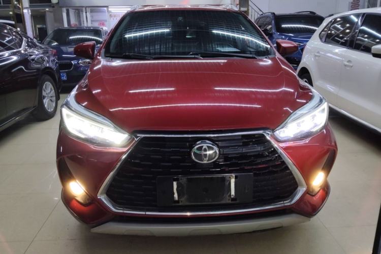 Used Toyota YARiS L Zhi Xuan 2022 X-Trail 1.5L CVT Luxury PLUS Edition