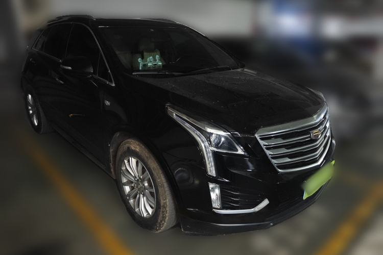 Used Cadillac XT5 2016 28T Four-Wheel Drive Tech Version
