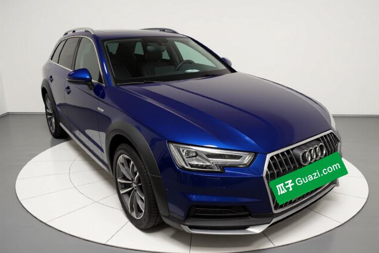 Used Audi A4 2017 45 TFSI allroad quattro Sport model
