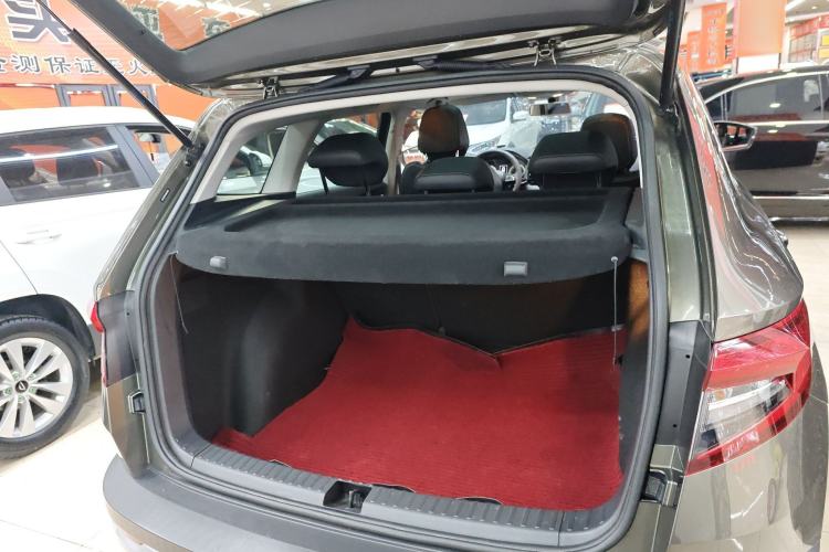 Used Skoda Karoq 2018 TSI280 Luxury Edition China V Standard
