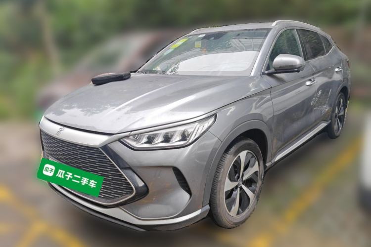 Used BYD Song PLUS New Energy 2021 DM-i 110KM Flagship Model