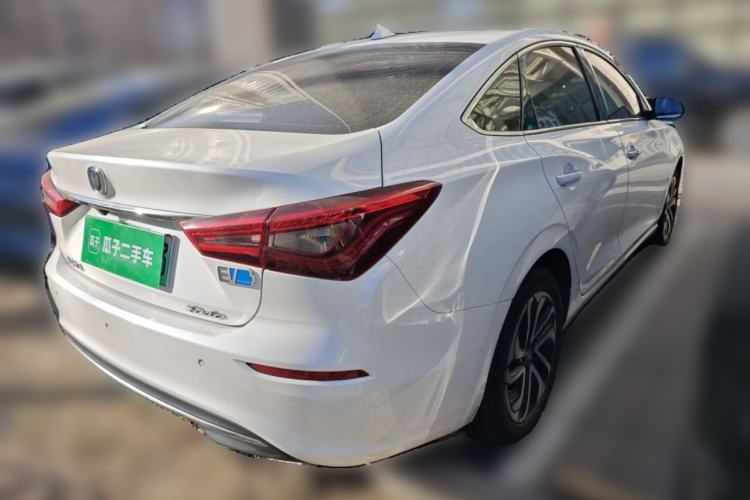 Used Changan Eado New Energy 2019 EV460 Smart Edition
