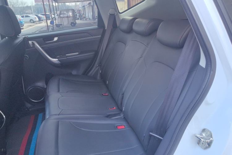 Used Haval M6 2019 1.5T DCT Two-Wheel Drive Value Edition China VI Standard
