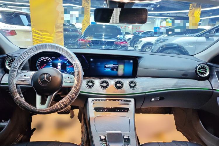 Used Mercedes-Benz CLS 2021 CLS 260