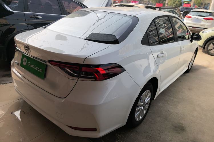 Used Toyota Corolla 2024 1.2T Pioneer Edition