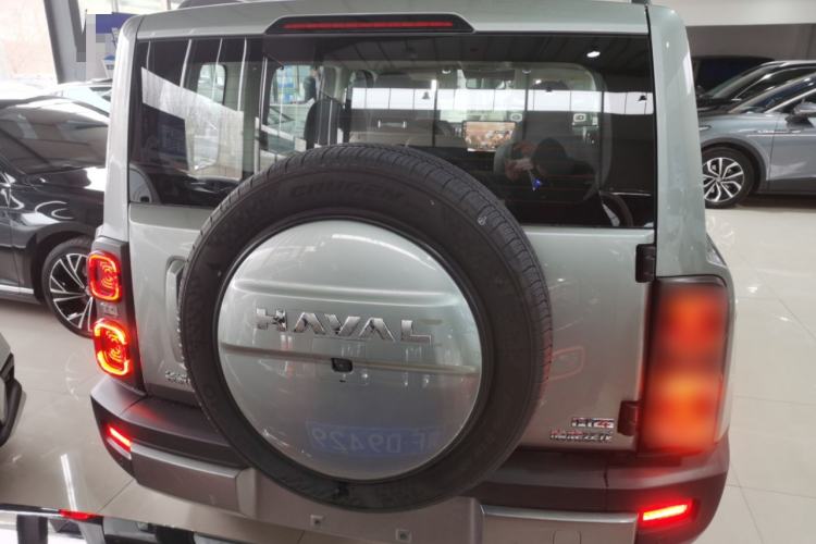 Used Haval Raptor New Energy 2024 Hi4 145 Cross-Over Edition
