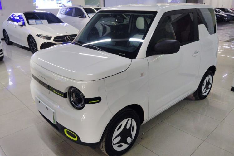 Used Geely Galaxy Panda 2025 210 km – Yuanqi Bear