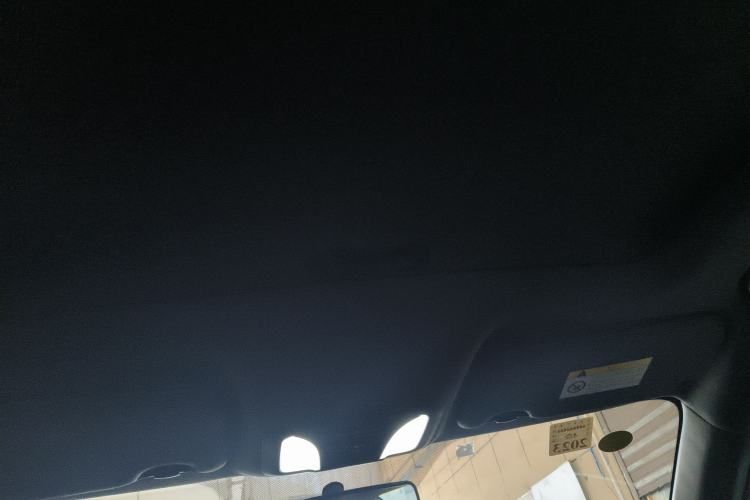 Used Dongfeng Aeolus Yixuan 2020 230T Automatic Dazzle Track Rider Edition Headliner