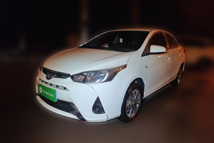 Used Toyota YARiS L Zhi Xiang 2021 1.5L CVT Leading Edition