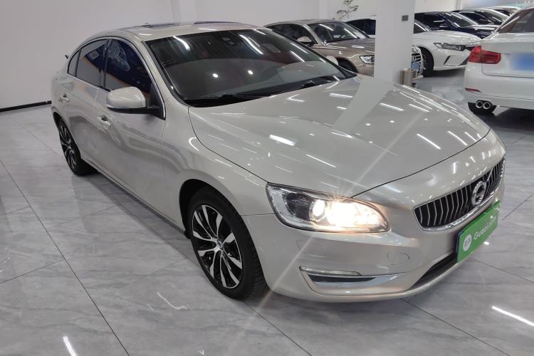 Used Volvo S60 2019 S60L T3 Intelligent Upgrade Edition