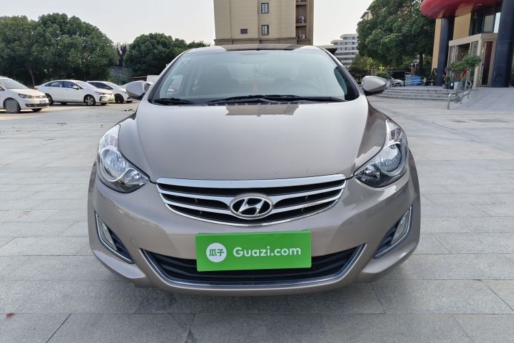 Used Hyundai Elantra (5th Generation / Langdong) 2012 1.6L Automatic Fashion Edition