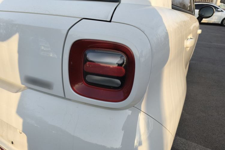 Used ORA Black Cat 2022 301km Base Version Ternary Lithium