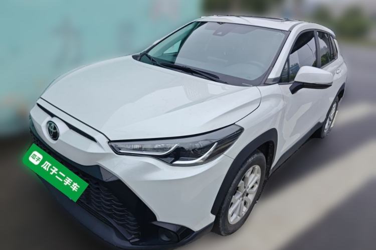 Used Toyota FRONTLANDER 2022 2.0L CVT Leading Edition