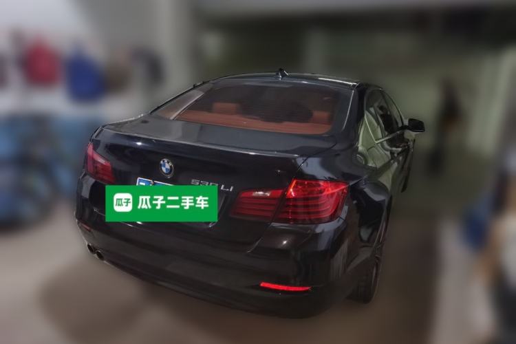 Used BMW 5 Series 2013 530Li Leading Model