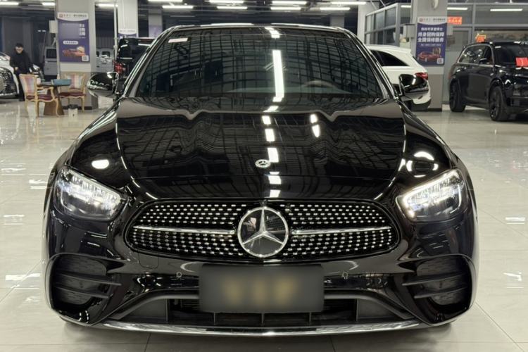 Used Mercedes-Benz E-Class 2023 Restyled E 300 L Sporty and Stylish Edition