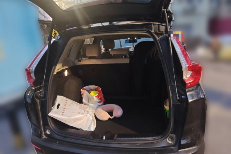 Used Honda CR-V 2019 240TURBO CVT 2WD Comfort Version China VI Emission Standard