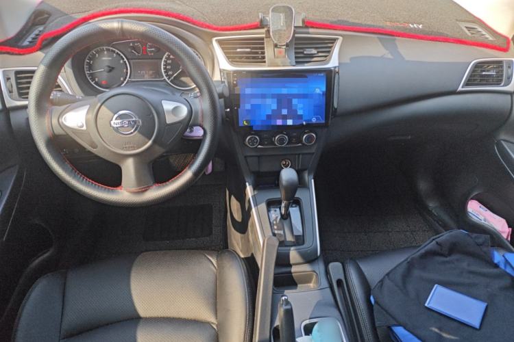 Used Nissan Sylphy 2024 Classic 1.6XE CVT Comfort Edition