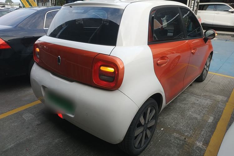 Used ORA Black Cat 2019 351 km Goddess Edition Rear Right 45 Deg