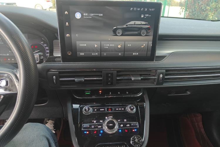 Used Lincoln Corsair 2020 2.0T Two-Wheel Drive Luxury Edition
