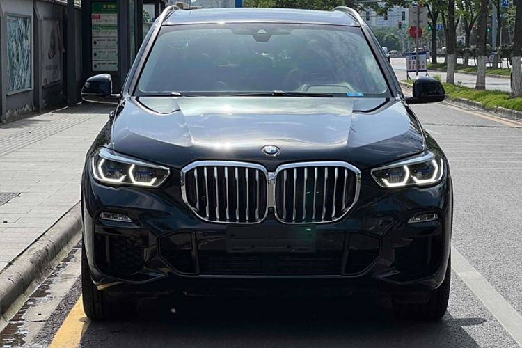 Used BMW X5 2021 xDrive40i M Sport Package