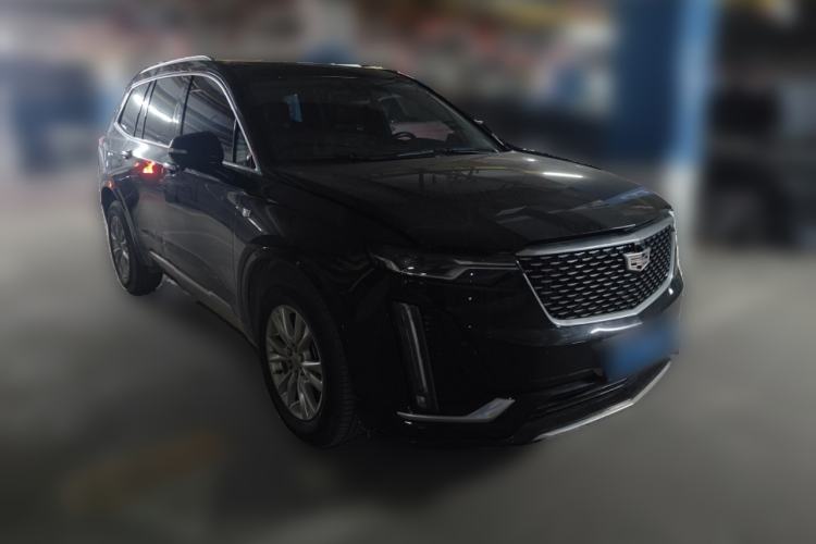 Used Cadillac XT6 2020 28T Six-Seater Fashion Edition
