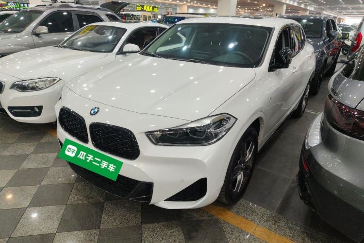 Used BMW X2 2023 sDrive25i M Sport Night Edition